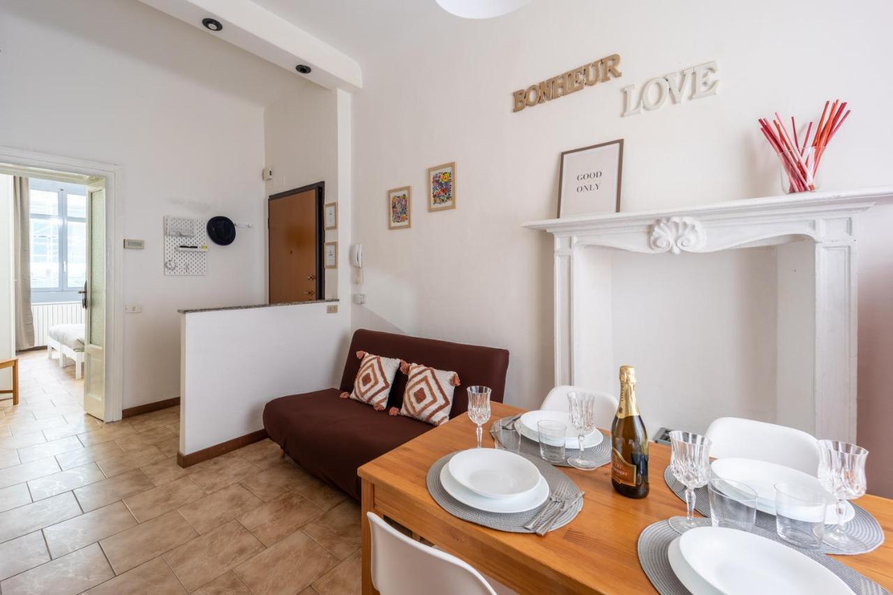 מילאנו Apt Vicino Alla Metropolitana Porta Romana, 4 Minuti Da Duomo, Free Wifi&Netflix מראה חיצוני תמונה